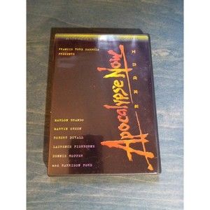Apocalypse Now Redux DVD